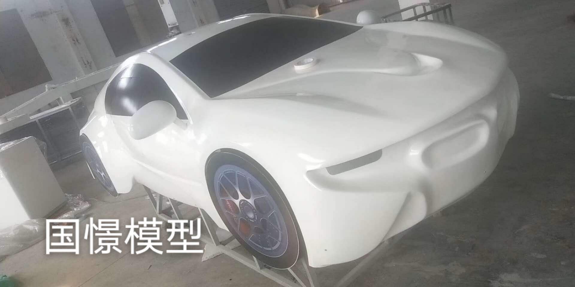 尚志市车辆模型