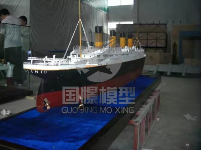 尚志市船舶模型